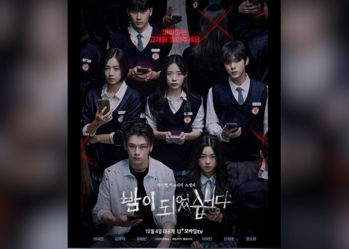 Sinopsis Night Has Come, Drama Korea Baru Bergenre Thriller dan Menegangkan