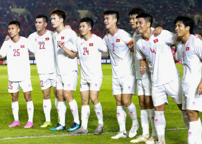 Piala AFF 2024 Laos vs Vietnam 'Tuan Rumah Mengaku Kalah'