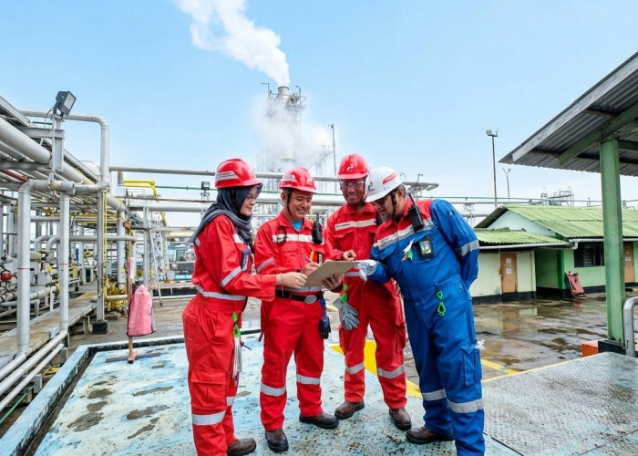 Kilang Plaju Gaspol! Bongkar Temuan, Benahi Budaya Kerja, dan Cegah Masalah Terulang
