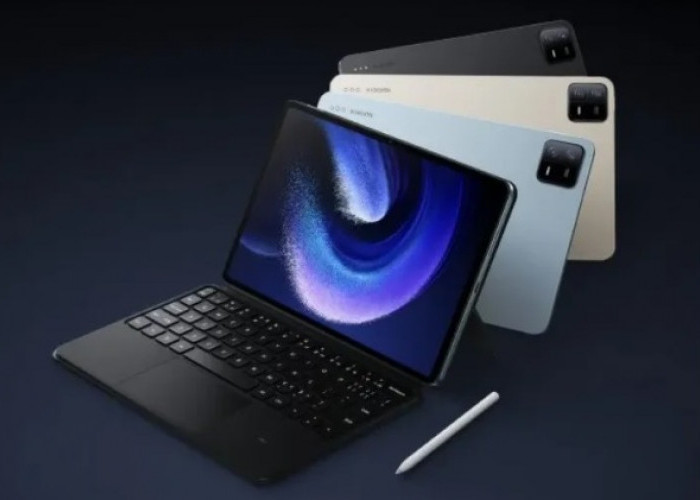 8 Keunggulan Tablet Xiaomi Pad 6 Pro, Tablet yang Diklaim Setara dengan iPad, Ini Bedanya?