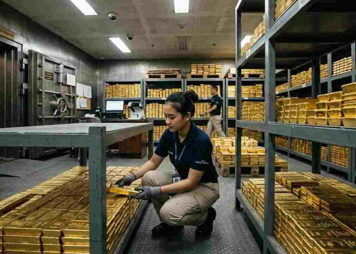 Update Terbaru: Harga Emas Pegadaian Hari Ini Turun, Cek Daftarnya!