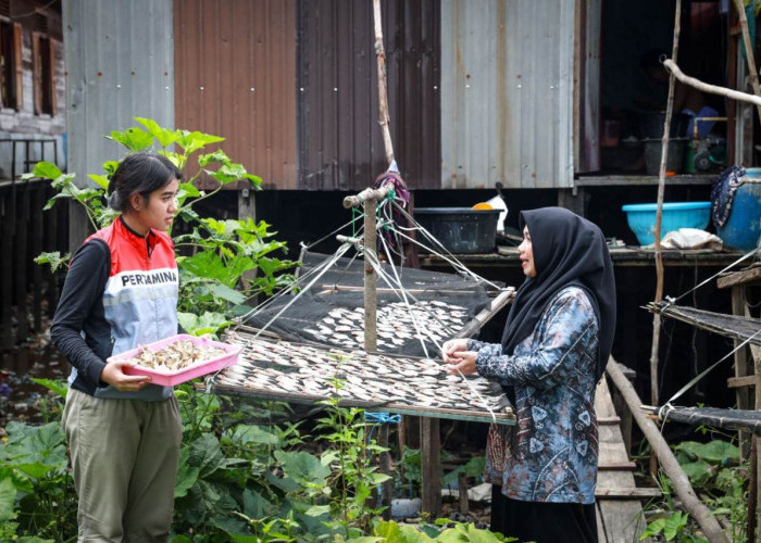 Kuas Jirak, CSR Unggulan PEP Tanjung Field Untuk Tingkatkan Ekonomi Lokal Desa