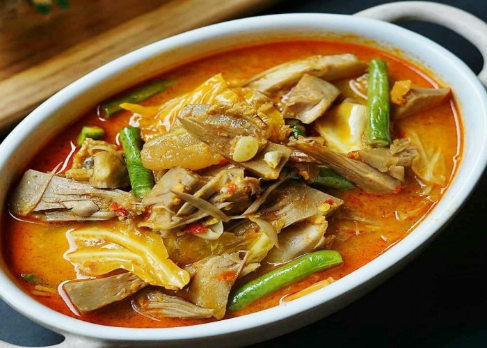 Resep Gulai Nangka Khas Padang, Dijamin Rasanya Lamak Bana