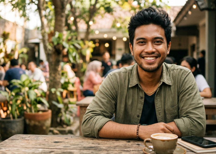 Bukan Bikin Kusam, Ini Deretan Warna Baju dan Celana Terbaik yang Bikin Kulit Sawo Matang Makin Glowing