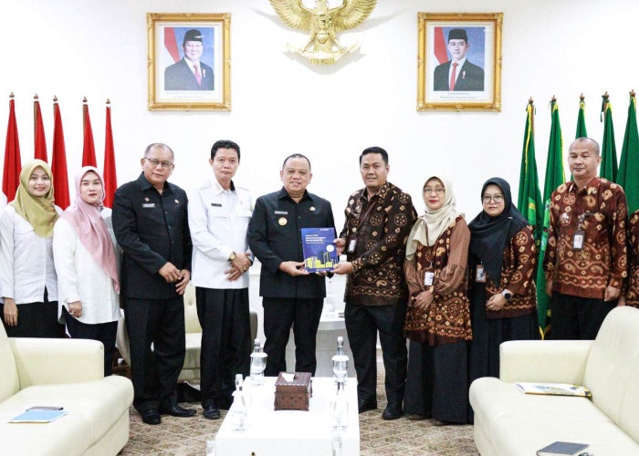 Nilai EPSS Kabupaten Muba Raih Peringkat Baik di Tahun 2024