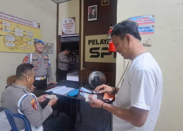 Propam Polda Sumsel 'Sidak' 11 Polsek! Dari Rambut hingga Tes Urine, Anggota Nakal Siap-Siap Kena Sanksi