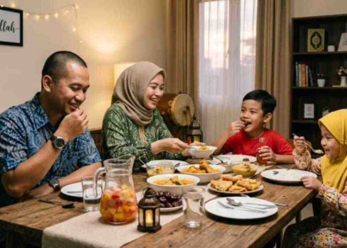 Jadwal Imsakiyah dan Buka Puasa Palembang 18 Maret 2026, Lengkap Waktu Salat Hari Ini