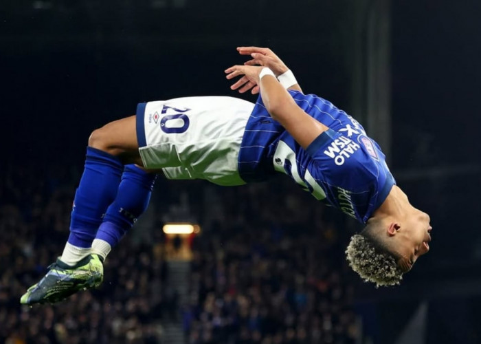 Ipswich Town 2-0 Chelsea: Liam Delap Tutup Tahun dengan Kemenangan Perdana Kandang di Liga Primer