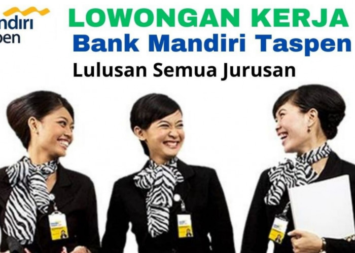 Lowongan Kerja untuk Semua Jurusan di Bank Mantap, Posisi Funding-Transaction Officer