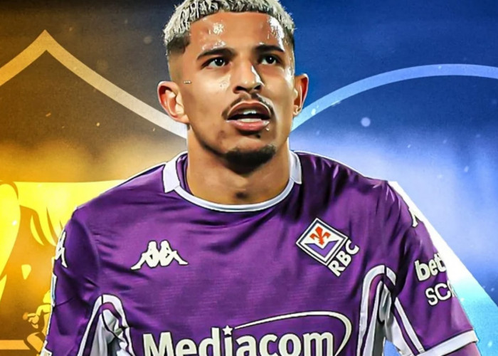 Napoli dan Roma Memantau Pemain Utama Fiorentina