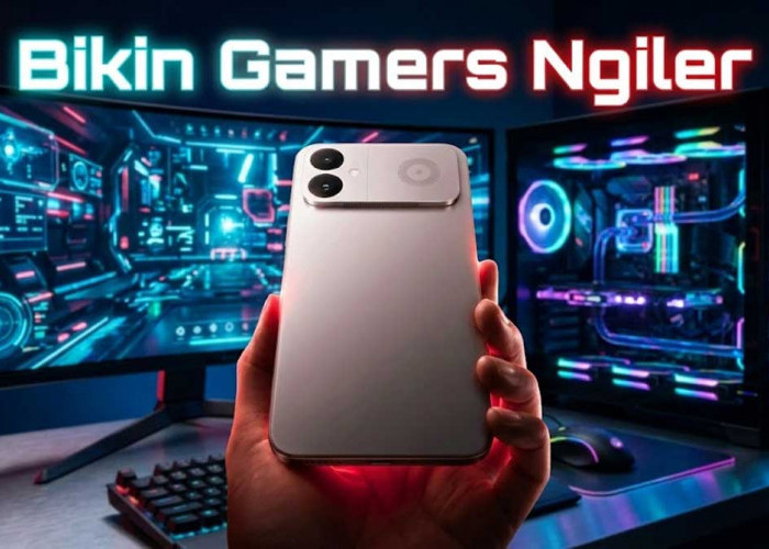 Main Game Sambil Dicas Tanpa Takut Baterai Bocor, Intip Spek Gila Redmi K90 Ultra yang Bikin Gamers Ngiler