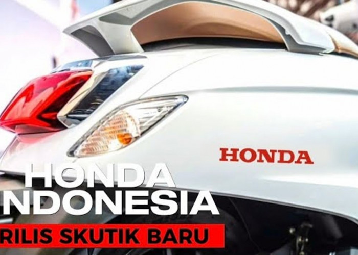 Honda Indonesia Rilis Skutik Baru Pekan Ini! Desain Keren Banget, Segini Harganya