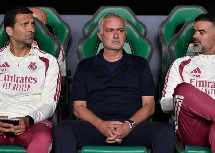 Jose Mourinho: Derbi Madrid Tidak Berbeda dari Laga Lainnya Biasa Saja Tak Perlu Motivasi Ekstra