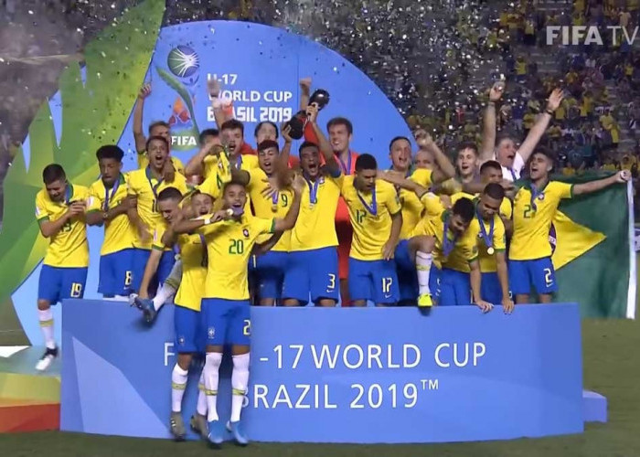 5 Negara Ini Kandidat Juara Piala Dunia U17 2023, Nomor 5 Paling Moncer di Fase Grup