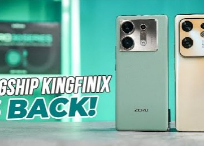 Spek Mumpuni dari Infinix Zero 30 yang Punya Kamera 200 MP Saingan Samsung S23 Ultra, Harga Beda Jauh