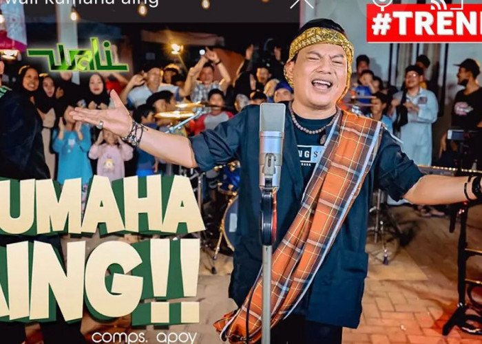 Wali Band Rilis Lagu Kumaha Aing, Liriknya Sarat Makna