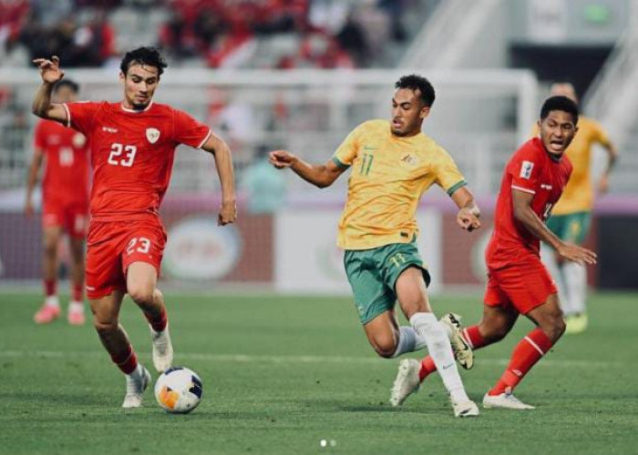 Ada Nathan, Lini Tengah Timnas Indonesia U-23 Aman Lawan Uzbekistan di Semifinal Piala Asia U-23 2024   