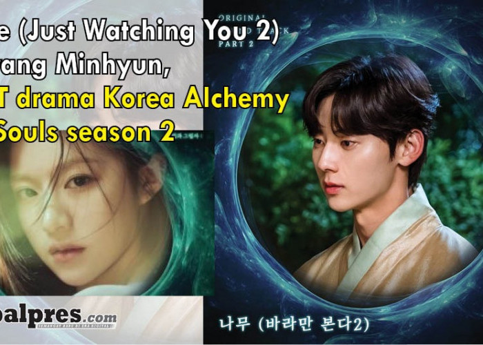Lirik Lagu Tree (Just Watching You 2) - Hwang Minhyun, OST Drama Alchemy Of Souls Part 2