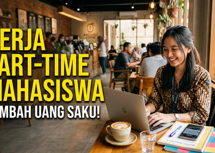 Mahasiswa Wajib Tahu! Ini 4 Ide Bisnis Sampingan yang Fleksibel Tanpa Mengganggu Jadwal Kuliah