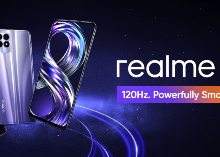 Realme 8i: Smartphone Gaming dengan Performa Terbaik dan Harga Ramah di Kantong, Cek Spesifikasinya di Sini