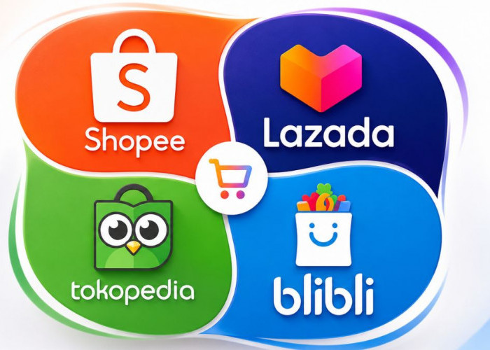 Daftar Marketplace yang Dipungut Pajak Penghasilan, Ada Shopee Hingga Tokopedia!