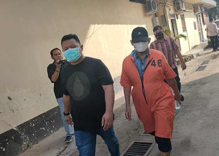 Oknum DPRD Lahat Terancam 7 Tahun Penjara, Berkas Imanullah Dilimpahkan ke Kejari Lahat  