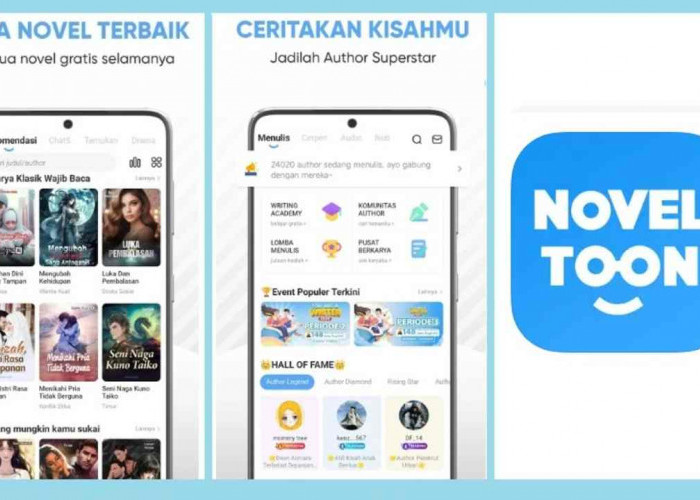 Tarik Cuan dari NovelToon! Aplikasi Membaca Online yang Bisa Hasilkan Uang