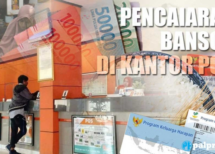INFO RESMI! Kemensos Cairkan BLT BPNT Sembako Rp600.000 Lewat ATM dan PT Pos Maret 2023 