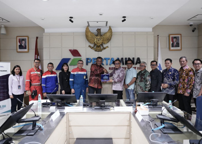 BIKIN PENASARAN! DPRD Lahat dan Kilang Plaju Bersatu, Siap Guncang Sumsel Lewat Revolusi Biosolar B50!