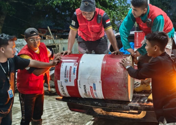 Kolaborasi Pertamina–RSUD Aceh Tamiang: Bahu-Membahu Operasikan Layanan Kesehatan