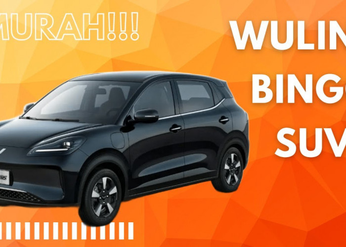 Wuling Bingo SUV Bergaya Crossover Telah Dirilis, Dibandrol Seharga Rp 160 Jutaan