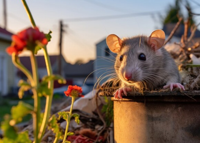 Ini 5 Jenis Tanaman yang Paling Disukai Tikus, Jangan Ditanam di Pekarangan Rumah 