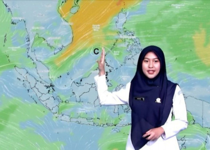 Kalimantan Full Hujan dan Jawa Full Berawan, Simak Prakiraan Cuaca BMKG, Rabu 20 Desember 2023