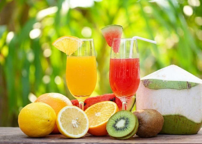Cuaca Palembang Lagi Panas-Panasnya? Ini 7 Jus Buah Segar yang Ampuh Usir Dehidrasi Siang Bolong