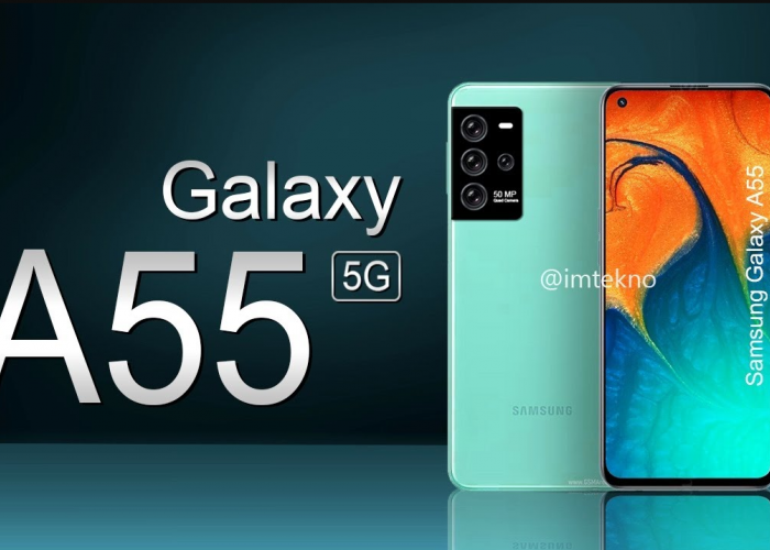 Samsung Galaxy A55 5G Masuk Indonesia Maret 2024, Bocoran Spesifikasinya Bikin Terkesima
