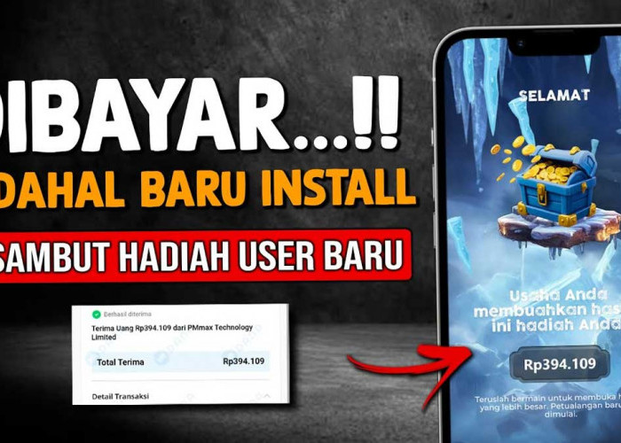 Tanpa Modal Nih Boss! Dapat Saldo DANA GRATIS, Langsung Ngalir Cuan ke Rekening Pengguna