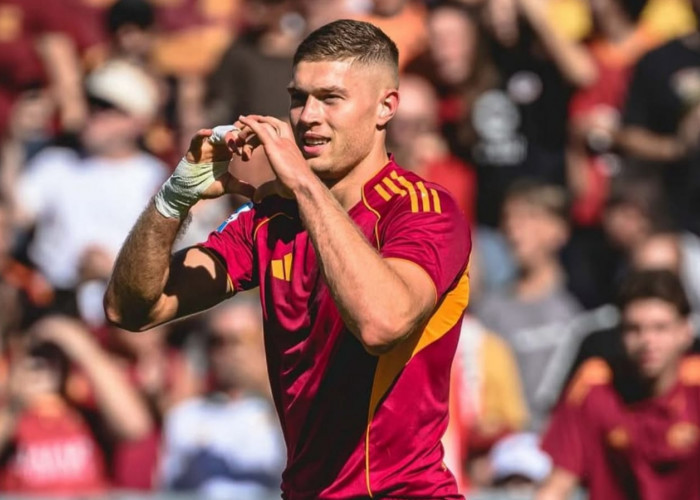 Dovbyk Tumpul di Roma Ingin ke Milan, Como dan  Napoli