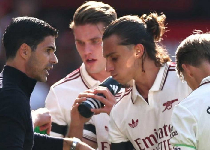 Masalah Lini Serang Arsenal Mulai Terlihat Mikel Arteta Tidak Berupaya Mengatasi 