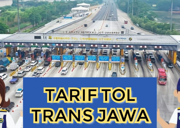Lengkap! Daftar Tarif Tol Trans Jawa Pastikan Saldo Cukup dan Begini Cara Cek Tarif Tol Online
