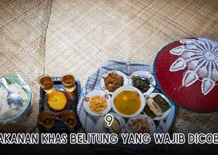 6 Wisata Kuliner Seafood di Belitung yang Wajib Dicicipi, Sekali Coba Bikin Nambah 2 Piring