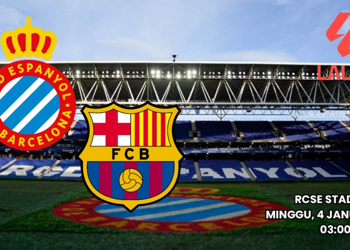 Derbi Catalan: Espanyol vs Barcelona Prediksi La Liga Preview dan Susunan Pemain