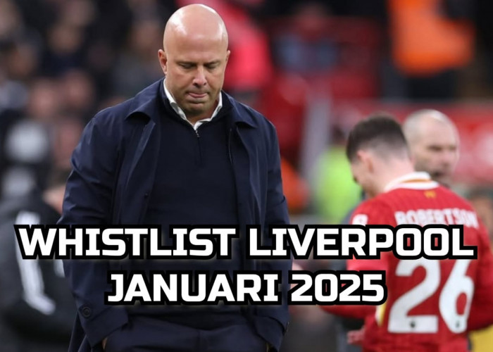 Daftar Belanja dan Transfer Pemain yang Perlu Liverpool Lakukan di Januari 2025