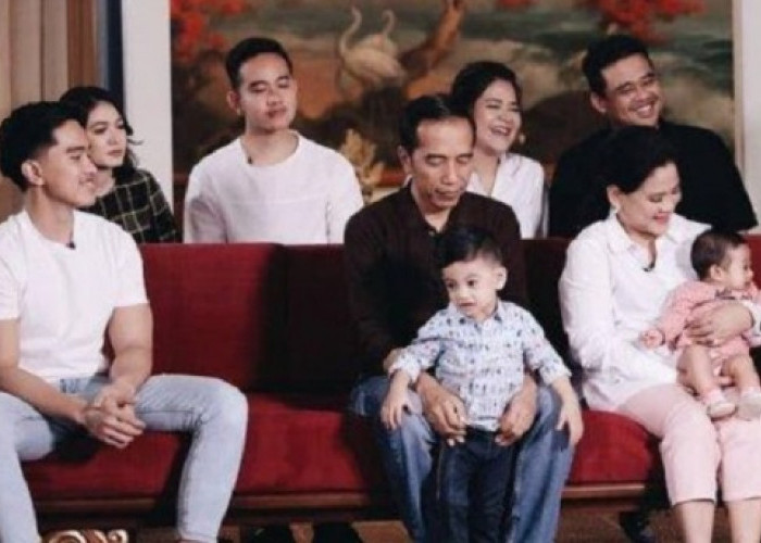  Iriana Jokowi Terjatuh di Tangga Pesawat, Gibran: Hanya Kecapaian 
