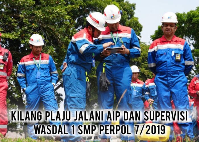 Amankan Pasokan Energi, Kilang Plaju Perketat Ruang Udara dan Sistem Pengamanan Obvitnas