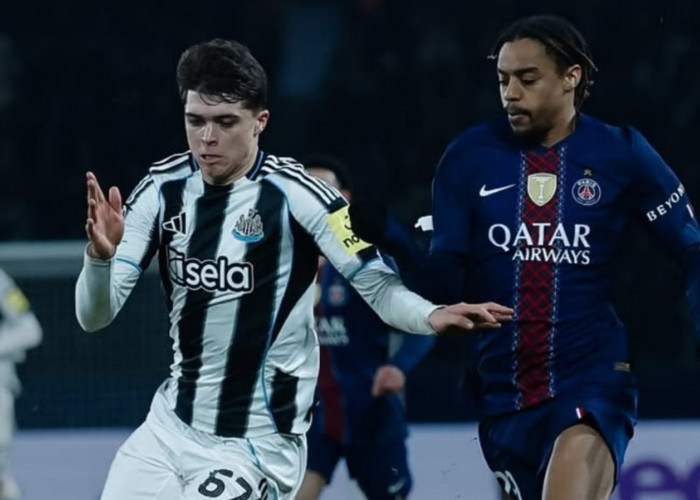 Paris Saint-Germain 1-1 Newcastle United: Hasil Imbang Mengancam Kedua Tim ke Babak Play-Off Liga Champions