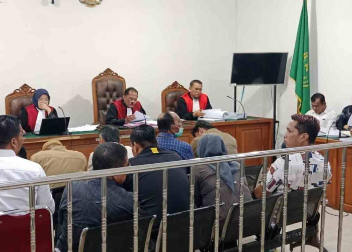 Terkuak di Sidang Tipikor Palembang, Dana Cabor KONI Lahat Diduga Disunat hingga Puluhan Juta