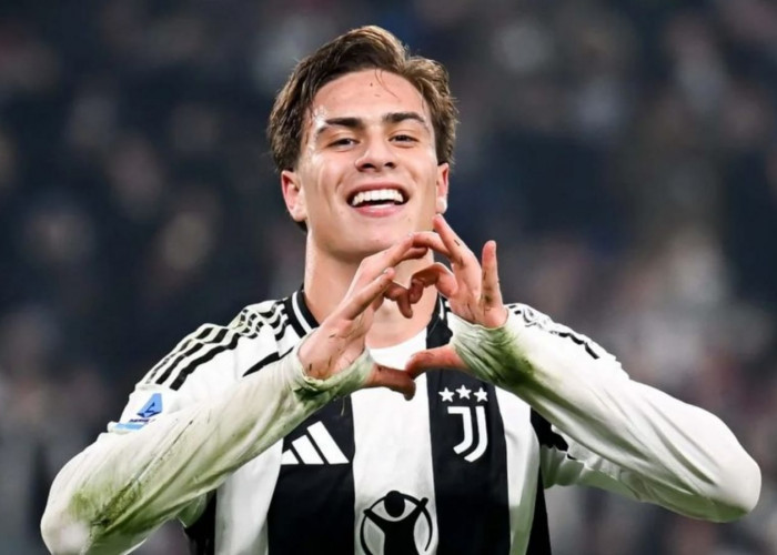 Manchester United Incar Wonderkid Juventus Ini Sebagai Target Transfer Utama