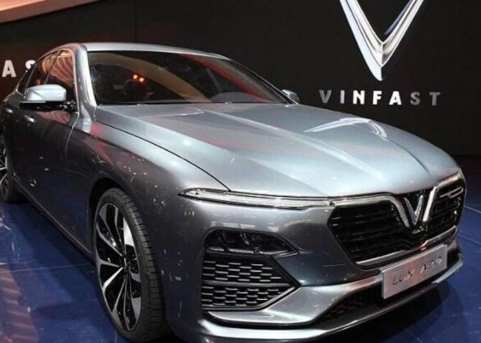 VinFast Mejeng di IIMS 2024, Perkenalkan 2 Mobil Listrik Ini, Apa Saja?