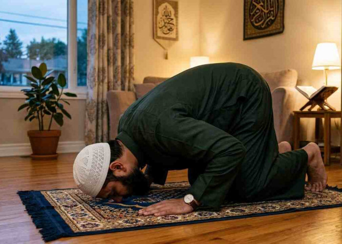Jadwal Sholat 5 Waktu untuk Wilayah Palembang dan Sekitarnya, 17 Mei 2026