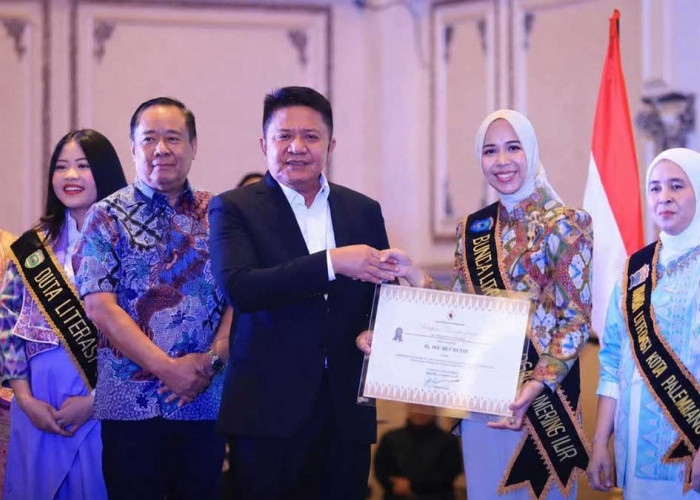 Teknologi AI & Tantangan Literasi Digital Modern: Pesan Penting Gubernur Herman Deru di Festival Literasi 2026